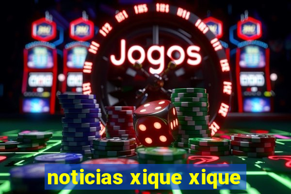 noticias xique xique